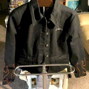 Harley Davidson Jean jacket